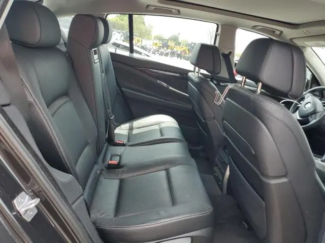 2014 BMW 535 IGT  