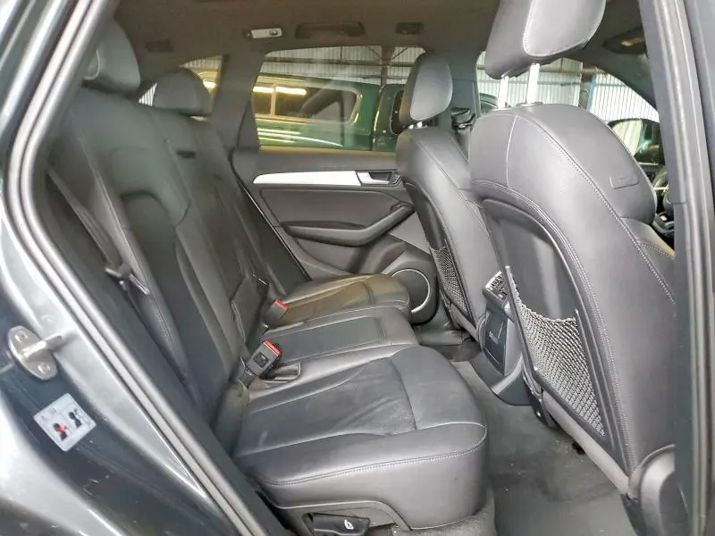 2014 AUDI Q5 TDI PREMIUM PLUS  