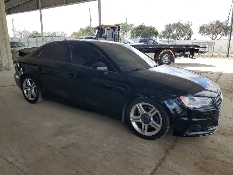 2016 AUDI A3 PREMIUM  