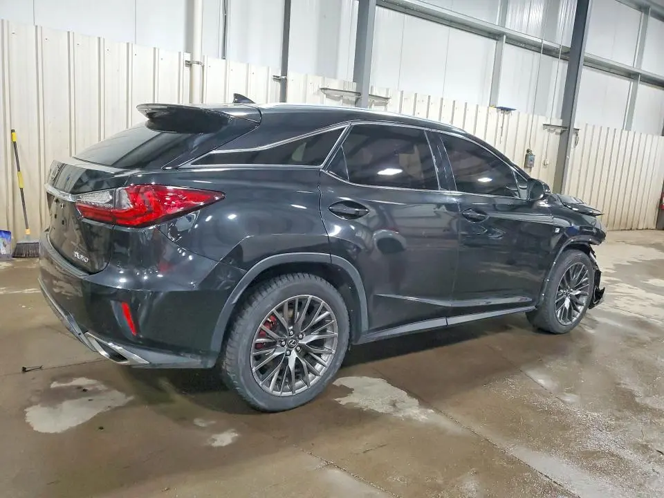 2019 LEXUS RX 350 F SPORT  