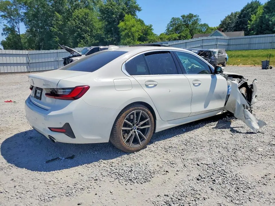 2022 BMW 330XI   