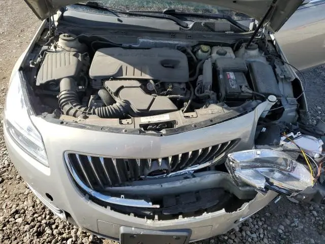 2011 BUICK REGAL CXL  