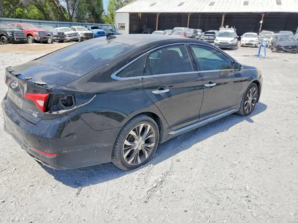2015 HYUNDAI SONATA LIMITED 2.0T  