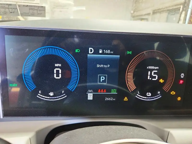 2026 HYUNDAI TUCSON BLUE SE  