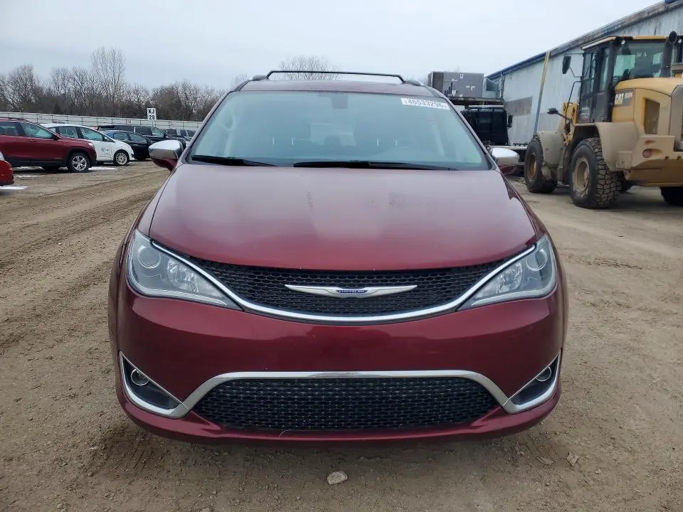 2020 CHRYSLER PACIFICA LIMITED  