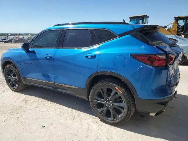 2020 CHEVROLET BLAZER RS  