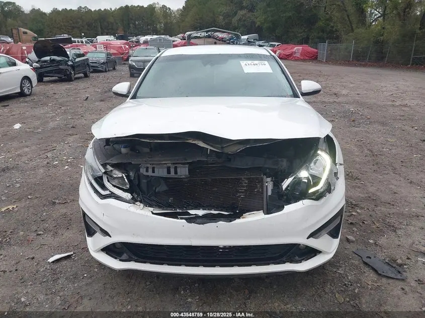 2019 KIA OPTIMA LX