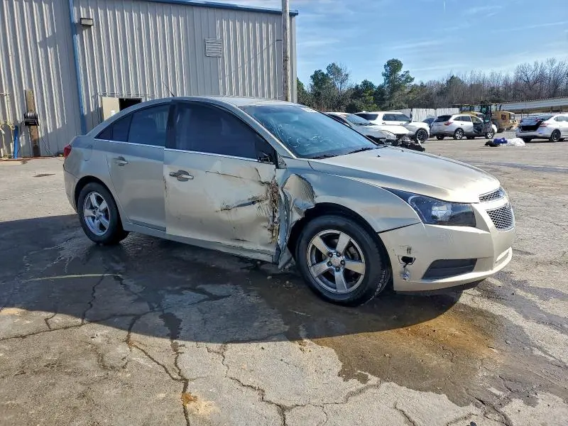 2012 CHEVROLET CRUZE LT  