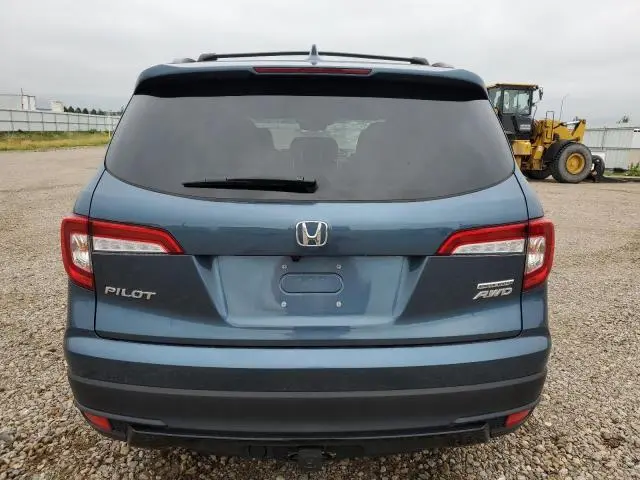 2021 HONDA PILOT SE  