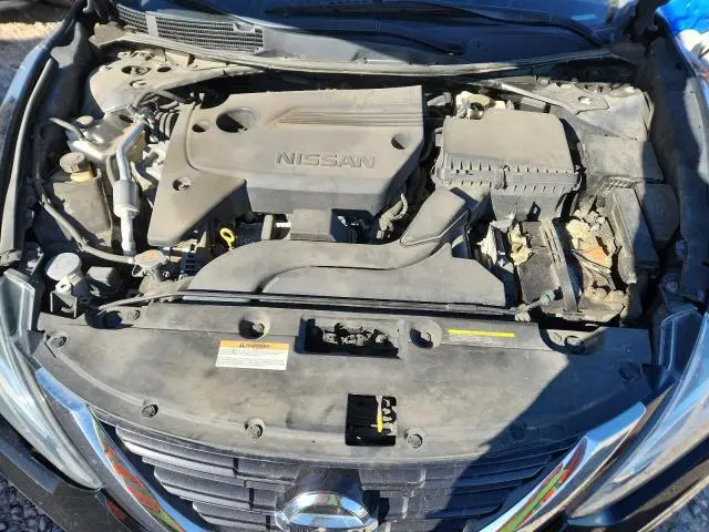 2018 NISSAN ALTIMA 2.5  