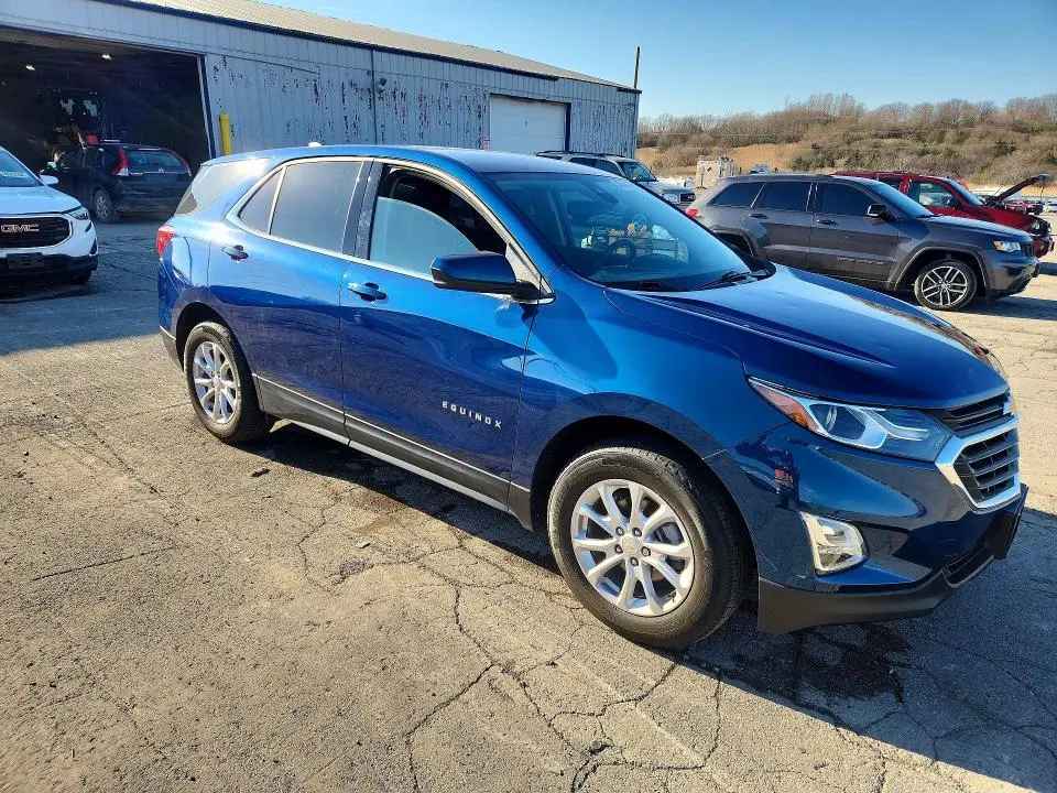 2020 CHEVROLET EQUINOX LT  