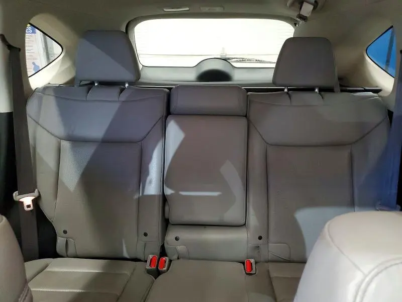 2016 HONDA CR-V TOURING  