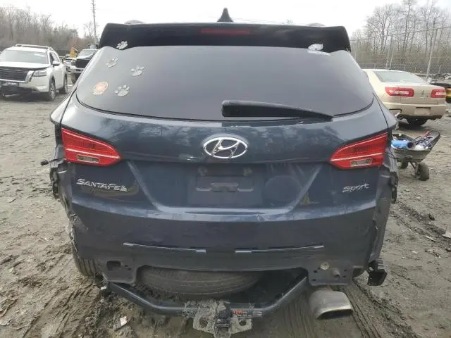 2013 HYUNDAI SANTA FE SPORT 