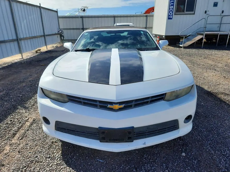 2015 CHEVROLET CAMARO LT  
