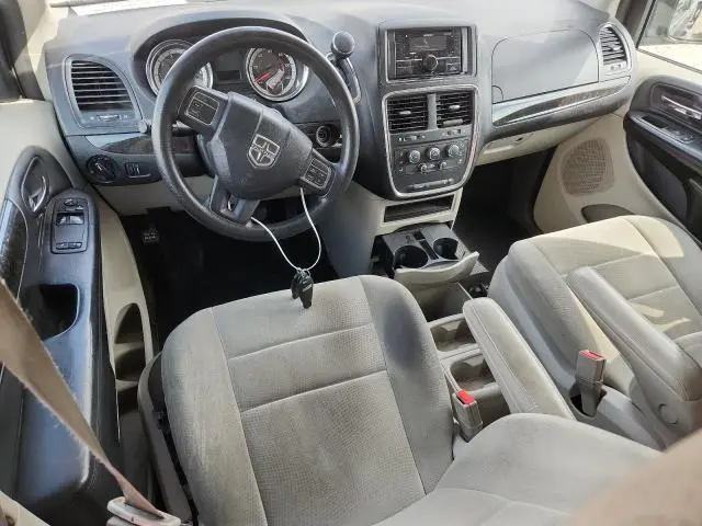 2012 DODGE GRAND CARAVAN SE  
