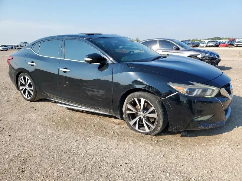2017 NISSAN MAXIMA 3.5S  