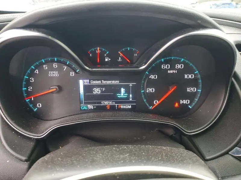 2018 CHEVROLET IMPALA LT  