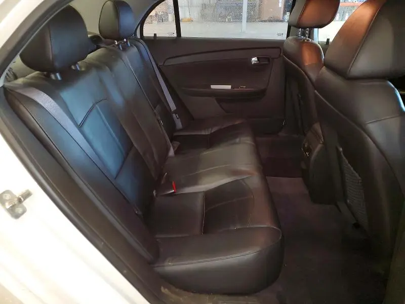2012 CHEVROLET MALIBU LTZ  