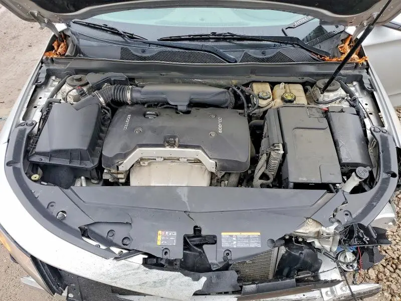 2016 CHEVROLET IMPALA LT  