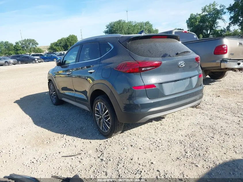 2021 HYUNDAI TUCSON LIMITED
