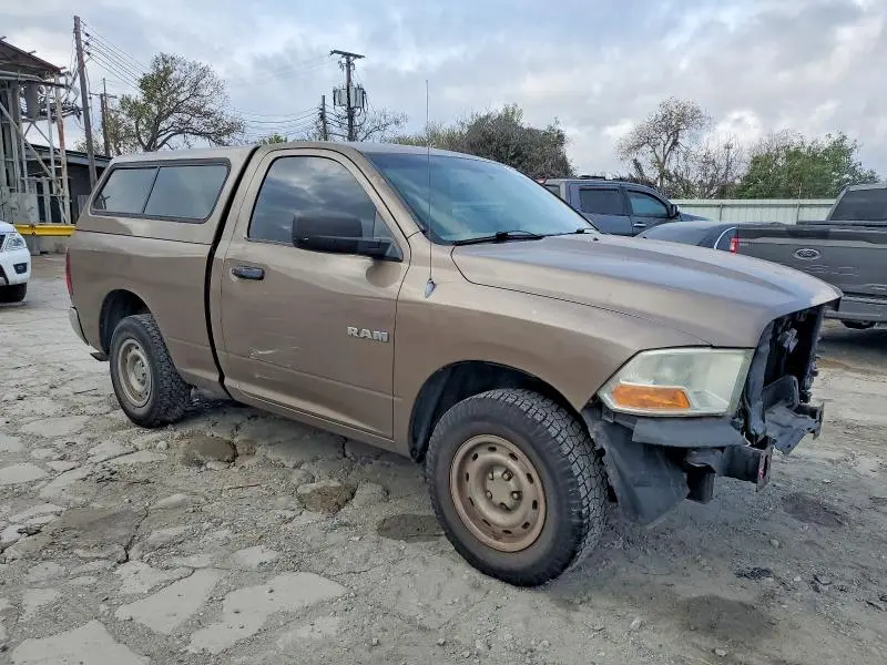 2010 DODGE RAM 1500   