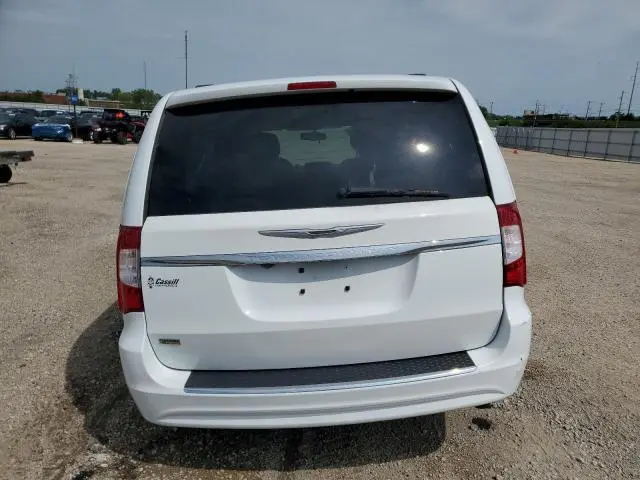 2016 CHRYSLER TOWN & COUNTRY TOURING  
