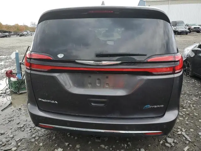 2022 CHRYSLER PACIFICA HYBRID TOURING L  