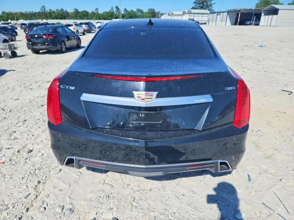2019 CADILLAC CTS LUXURY  