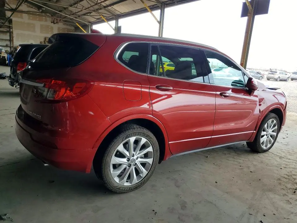 2016 BUICK ENVISION PREMIUM  