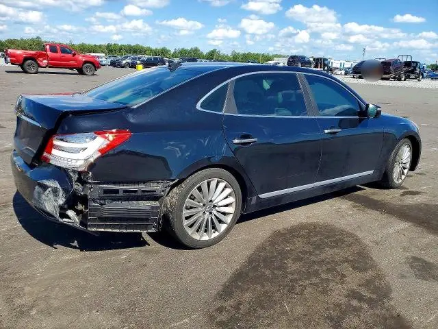 2014 HYUNDAI EQUUS ULTIMATE  