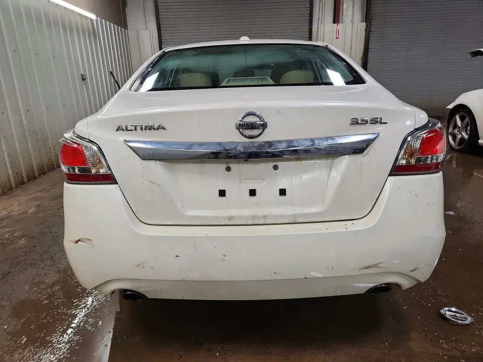 2015 NISSAN ALTIMA 3.5 SL  