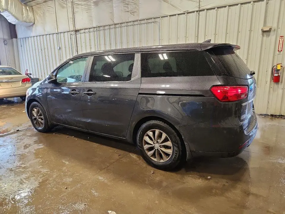 2021 KIA SEDONA LX  