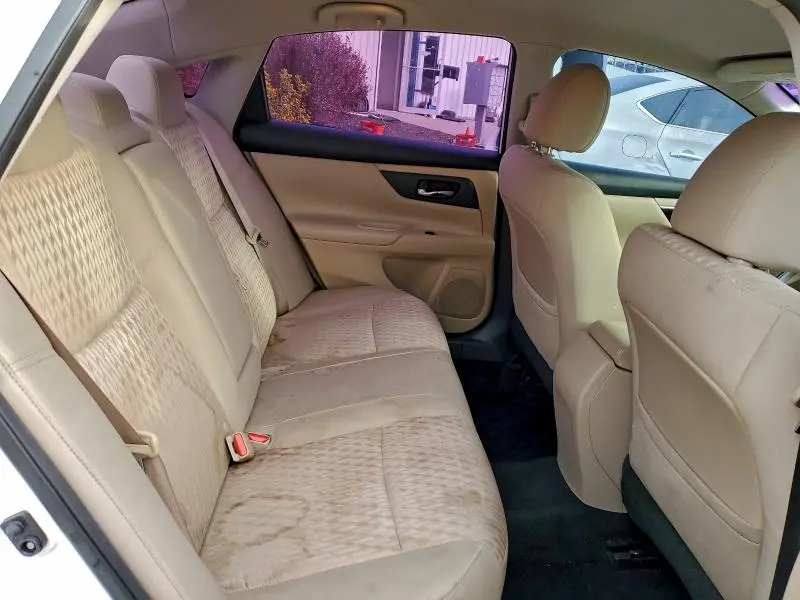 2016 NISSAN ALTIMA 2.5  