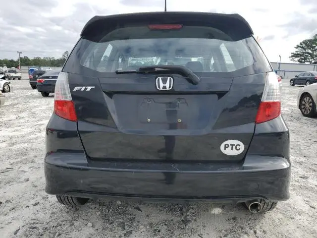2010 HONDA FIT SPORT