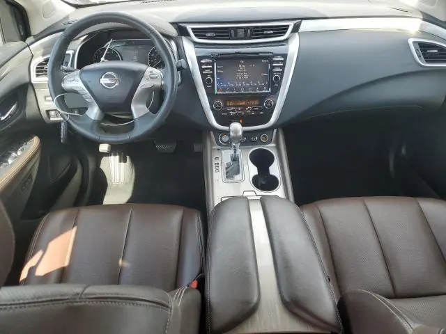2015 NISSAN MURANO PLATINUM  