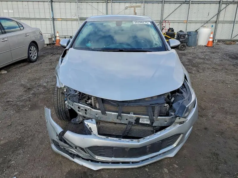 2016 CHEVROLET CRUZE LS  