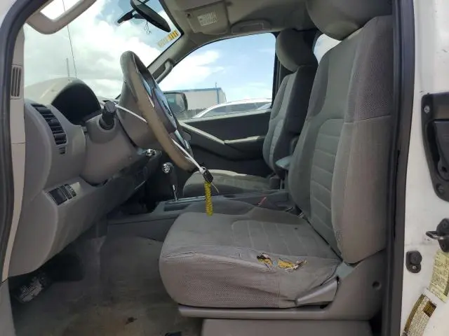 2013 NISSAN FRONTIER S  