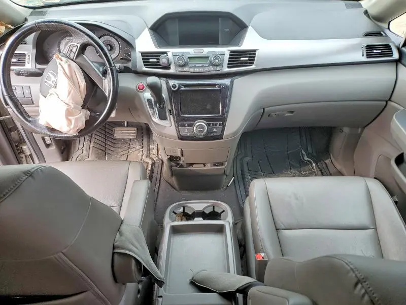 2015 HONDA ODYSSEY EXL  