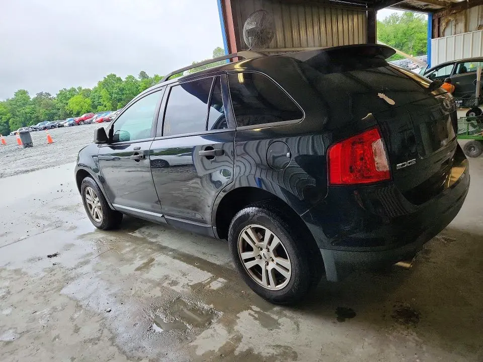 2011 FORD EDGE SE  