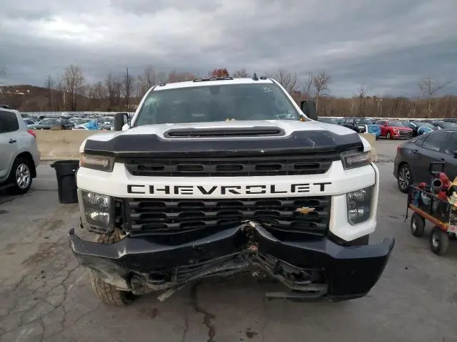 2020 CHEVROLET SILVERADO K2500 CUSTOM  