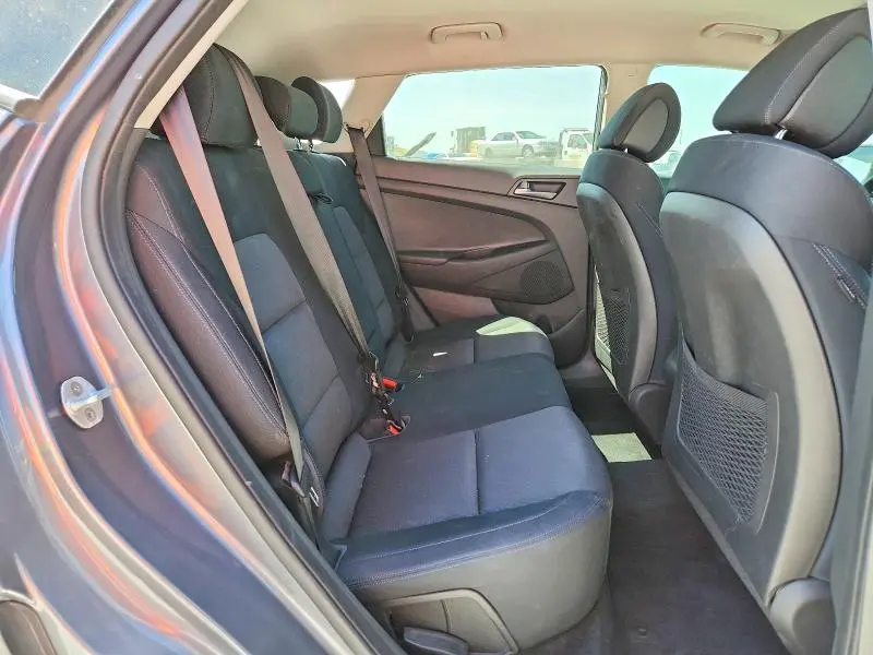 2016 HYUNDAI TUCSON ECO  