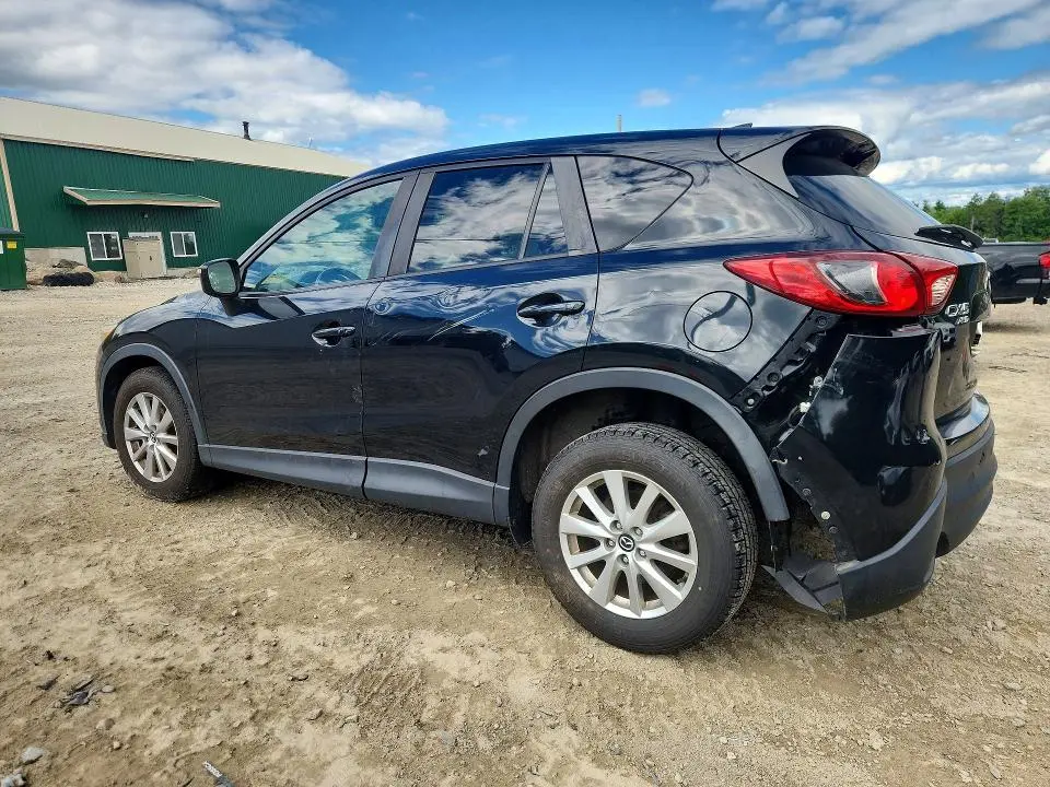 2016 MAZDA CX-5 TOURING  