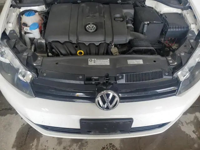 2014 VOLKSWAGEN JETTA S  