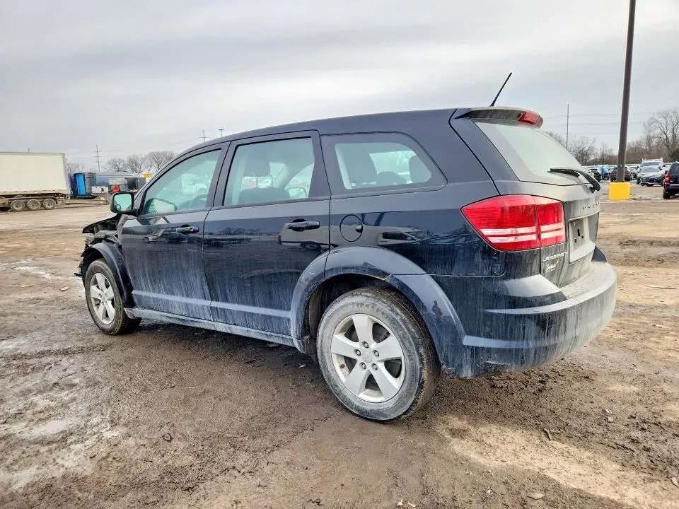 2015 DODGE JOURNEY SE  