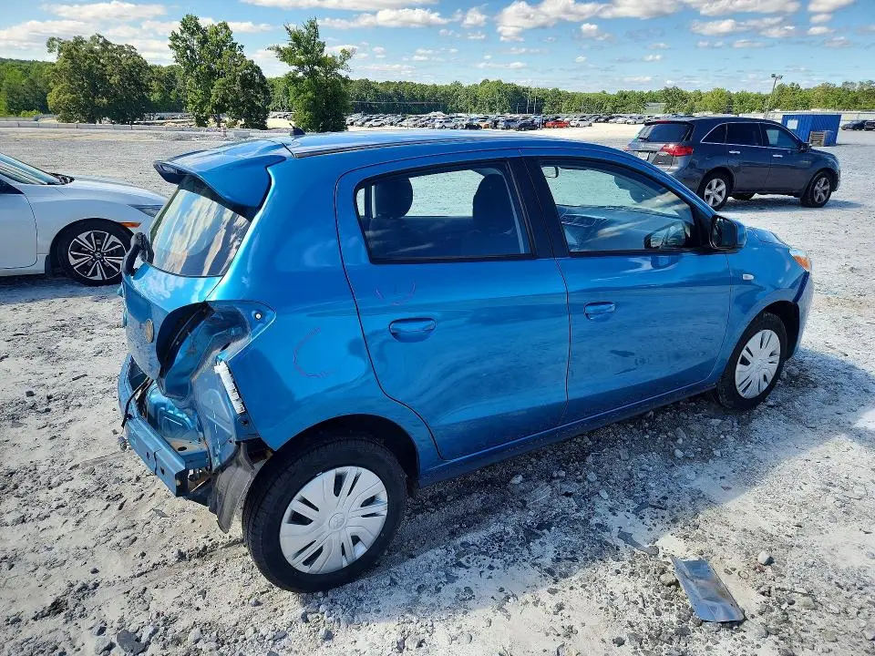2023 MITSUBISHI MIRAGE ES  