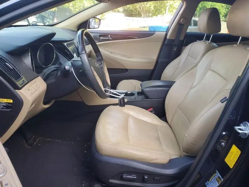 2013 HYUNDAI SONATA LIMITED  