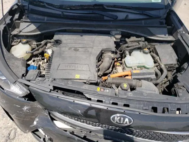 2018 KIA NIRO FE  