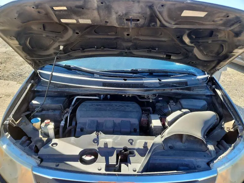 2012 HONDA ODYSSEY TOURING  