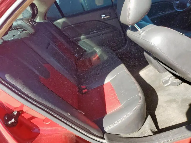 2011 FORD FUSION SPORT  