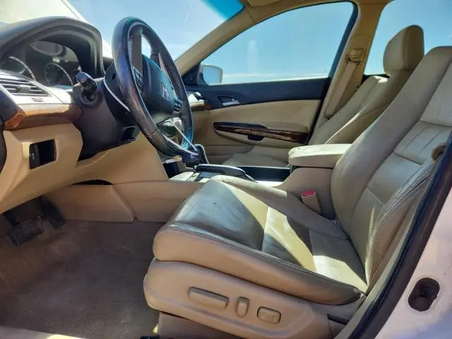 2011 HONDA ACCORD EXL  